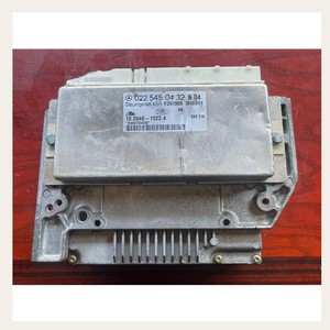 ECU ASR Bosch usada compatible con Mercedes ASR ECU 022 545 04 32 Compatible con Bosch 0 261 204 746 A piezas de automóvil - Product Image 3