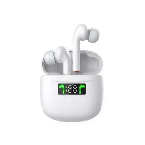 Echte drahtlose Stereo-Ohrhörer Sport Mini Wireless-Kopfhörer J3 pro TWS
