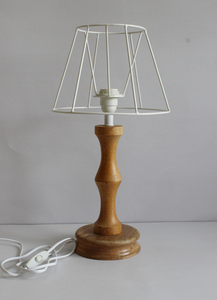 Fibra de Cáñamo Natural de Alta Calidad Junto con Hilo de Algodón Entrecruzado Entre Papel que Libera una Luz Espectacular en la Lámpara de Noche - Product Image 5