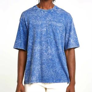 Acid Wash Oversized <b>T</b> <b>Shirt</b> 100% Cotton Vintage Washed Tee Blank Streetwear O Neck Short Sleeve for <b>Men</b> Acid Washed <b>Shirts</b> - Product Image 1