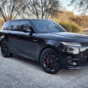 Range Rover Sport, Vehículo Deportivo Utilitario de Lujo, Transmisión Automática, Tracción en las Cuatro Ruedas, Apto para Uso Familiar y Empresarial - Product Image 6