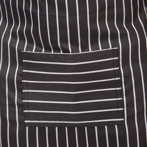 Delantal Impermeable con Diseño a Cuadros, con Bolsillo y Correa para el Cuello, para Hombres y Mujeres, para Hotel, Cafetería, Catering, Cocina, Juego de 4 Delantales de Chef - Product Image 4