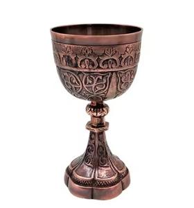 Copa de vino de metal de lujo para todas las bebidas, copas de cóctel o copas de vodka Martini, las más demandadas y más vendidas - Product Image 6