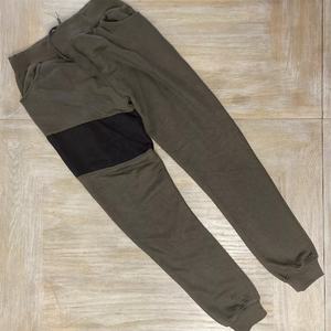 Ensemble de costume survêtement 100% coton sur mesure avec logo de la saison du printemps vêtements de jogging grande taille pour hommes tendance en gros - Product Image 3