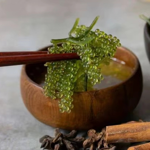 Uvas de Mar Deshidratadas, Producto en Tendencia 2026, Algas Secas Naturales, Proveedor de Vietnam - Product Image 1
