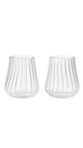 Verres à vin en borosilicate faits à la main de 400 ml, sans plomb, transparents, à pied, pour vin rouge et blanc, réutilisables, vente en gros - Product Image 2