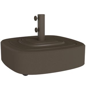 Support de parasol de jardin extérieur haut de gamme pour parasols et bases de terrasse - Product Image 5