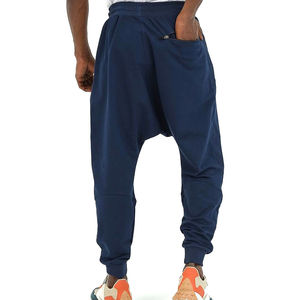 กางเกงจ็อกเกอร์ผู้ชายแบบสั่งทำพิเศษ คุณภาพสูง แห้งเร็ว ระบายอากาศได้ดี กันลม เป็นมิตรกับสิ่งแวดล้อม น้ำหนักเบา รุ่นอัวร์ราห์ มีเชือกผูก - Product Image 6