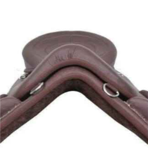 Silla de Montar para Caballos de Estilo Occidental e Inglés, Personalizable, con MOQ Bajo, Accesorios Ecuestres de Primera Calidad - Product Image 4
