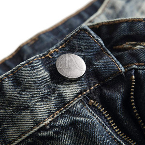 Shorts en jean pour hommes, dernier style, design personnalisé, bonne qualité, services OEM, prix bas - Product Image 3