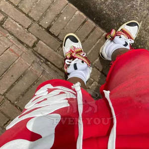 Pantalones Cortos de Alta Calidad para Hombre, con Estampado Puff, Estilo Urbano, Casual, Cómodos para Uso Diario - Product Image 3