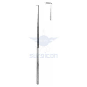 Retractor Crile de 20 cm (8 Pulgadas) con Hoja de 7 mm, Instrumento Médico de Acero Inoxidable para Ortopedia General - Product Image 1