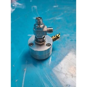 Válvula de aguja de acero inoxidable Parker 4Z(A)-V4A0-11AC-SS-C usada como pieza de repuesto para equipos de semiconductores Legacy - Product Image 3