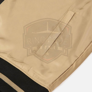 Vestes coupe-vent pour hommes grandes tailles, respirantes, écologiques, col montant, logo sur le devant, vestes d'hiver de haute qualité - Product Image 6