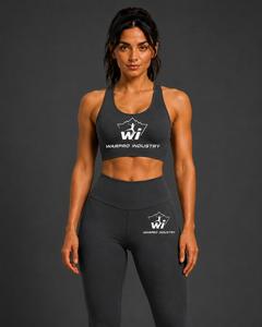 Soutien-gorge de sport pour femme de haute qualité, respirant, séchage rapide, logo personnalisé, différentes tailles, idéal pour la gym et l'entraînement - Product Image 5