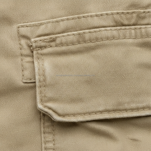 <b>Men's</b> <b>Cargo</b> Pants Breathable Custom OEM Wholesale - Product Image 4