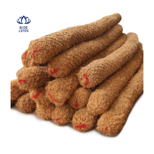 Coconut Coir <b>Log</b> for Erosion Control – Durable Coir Fiber Roll for Landscaping Projects - Product Image 1