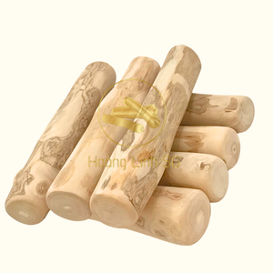 Vietnam 100%, palitos para masticar de madera de café Natural, juguetes para masticar perros para el cuidado Dental, juguetes para masticar mascotas para perros, fabricante HOANG LINH SG - Product Image 3