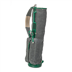 Bolsas de Golf de Cuero Personalizadas de Alta Calidad con Correas de Hombro Ajustables, Múltiples Compartimentos de Almacenamiento y Diseño Elegante para Golf - Product Image 2