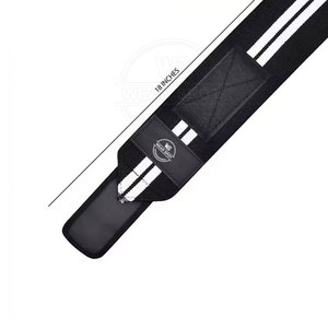 Nuevas muñequeras de compresión para gimnasio y levantamiento de pesas, ligeras, duraderas y ajustables. - Product Image 4