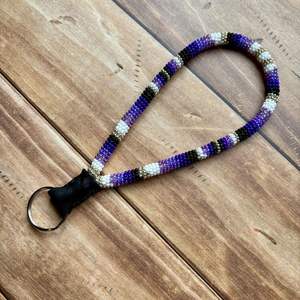 Correas de cuentas de semillas elegantes, artísticas y clásicas, impermeables, de tamaño personalizado, con logotipo y color personalizados. - Product Image 5