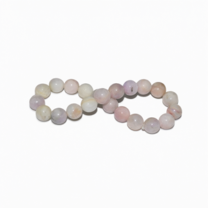 Bracelet en Pierre de Lune Rose en Gros - Accessoire de Mode en Cristal - Product Image 2