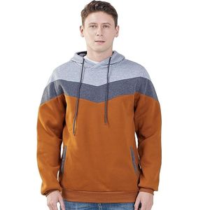 Sudaderas con Capucha Extra Grandes de Alta Calidad, OEM, para Hombre, 100% Algodón, Sudaderas Pesadas al por Mayor, Estilo Urbano - Product Image 5