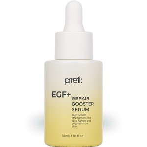 เซรั่มบำรุงผิว Prreti EGF+ Repair Booster 30 มล. เซรั่มบำรุงผิว Prreti Muscent EGF+ Repair Booster 30 มล. เซรั่มบำรุงผิว เซรั่มบำรุงผิวเกาหลี - Product Image 1