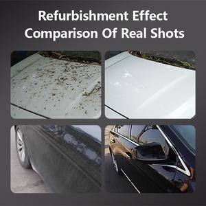 3 bước xe đánh bóng hợp chất D-065 keedin 450g bán buôn xe đánh bóng dán - Product Image 5