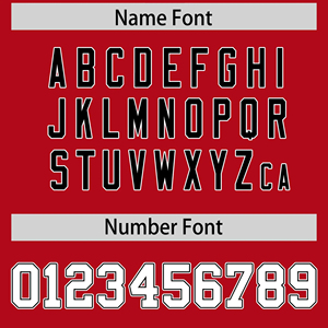 Maillots de football et de football américain de la nouvelle saison avec logo personnalisé, 100% polyester, options de couleur personnalisées pour l'équipe, vêtements de sport de haute qualité - Product Image 4