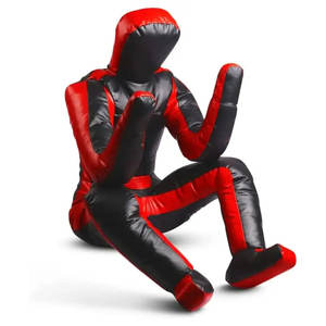Dummy de grappling sur mesure haute performance avec tissu flexible et résistant, dummy de grappling classique - Product Image 1