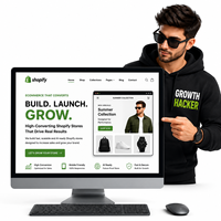Desarrollo de Sitios Web de Comercio Electrónico para Shopify en MAC y Otros Sistemas Operativos, Disponible en Stock, Aumenta la Conversión de Ventas, Promueve el Crecimiento