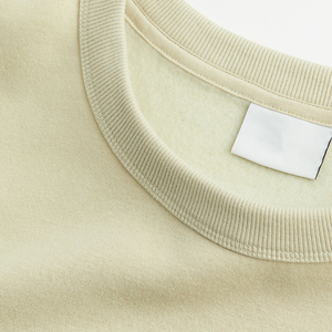 เสื้อสเวตเชิ้ตผู้ชาย คุณภาพสูง สั่งทำได้ ขายดีที่สุด ผ้าฝ้าย 100% คอกลม สีน้ำเงินฟอก - Product Image 6