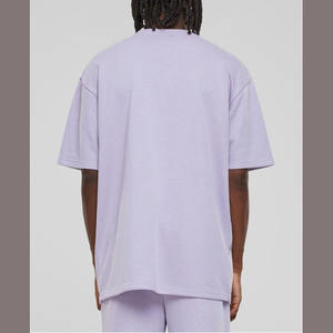 Camisetas Unisex de Alta Calidad, Secado Rápido, 100% Algodón, Ligeras, Transpirables, Ropa Urbana, Logotipo Personalizado OEM, Camisetas para Hombre - Product Image 3