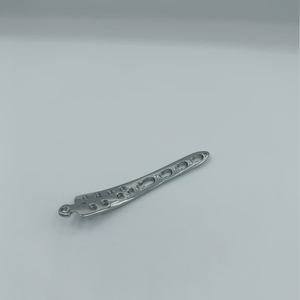 Implantes Ortopédicos: Placas de Tibia Distal con Bloqueo de Acero Inoxidable de Alta Calidad, Implantes para Trauma, Compatibles con Tornillos - Product Image 3