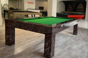 โต๊ะพูลอังกฤษแบบปรับแต่งได้ Argmac ความเร็วสูง พร้อมดีไซน์ทนทานสำหรับความบันเทิงภายในบ้าน - Product Image 3