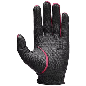 Gants de golf GEO BROTHERS en cuir Cabretta antidérapants à enfiler, respirants, à adhérence souple, pour entraînement et pratique, main gauche et droite - Product Image 2