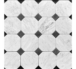 Carrelage en mosaïque poli écologique, durable, élégant et polyvalent pour les intérieurs modernes, garantie 1 an pour les hôpitaux et les villas - Product Image 2