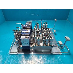 Système de distribution de gaz MFC TEL Trias Ti / TiN, utilisé comme telle qu'il est, pièces d'équipement semi-conducteur d'occasion - Product Image 6