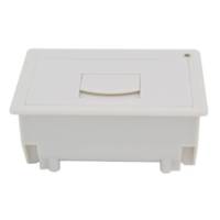 Impresora Térmica de Panel Brightek WH-E47 de 2 Pulgadas (58 mm) con Interfaces RS232, RS485, TTL y USB, 203 DPI, Compatible con Códigos de Barras, Blanco y Negro, en Stock
