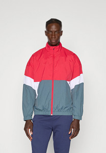 Men Polyester Tracksuits Patchwork <b>Zip</b> <b>up</b> Nylon <b>Jacket</b> and Pants Jogger Gym Sets Custom Tracksuit Unisex Oem Nylon Track Suit - Product Image 5