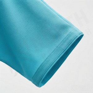 Abayas para Mujeres Musulmanas al por Mayor, Ropa Islámica Modesta para Fiestas, de Poliéster, Largo hasta el Suelo, Fabricante que Suministra Pedidos al por Mayor - Product Image 5