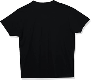 T-shirt en tricot imprimé à col rond pour homme, coupe classique, séchage rapide, idéal pour la plage et le quotidien - Product Image 3