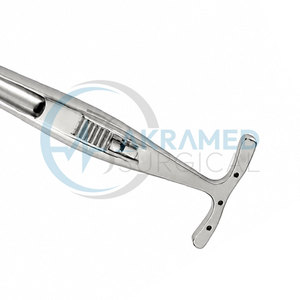 Pinza Oftálmica de Acero Inoxidable Putterman Ptosis de 6 Puntas para Párpados, Instrumentos Quirúrgicos Oculares al por Mayor - Product Image 6
