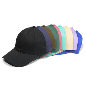 Gorra de Papá con Logotipo Personalizado de Moda, Colorida, Unisex, para Exteriores, Verano, Transpirable, Ligera, de 6 Paneles - Product Image 3