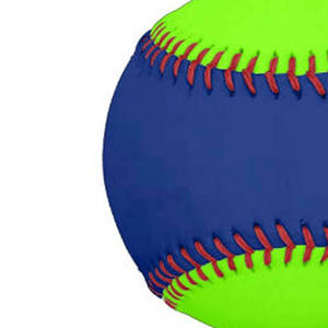 Ballon de baseball Front Man Sports FMS-BB-200, logo personnalisé par le fabricant, taille et poids officiels, léger, pour l'extérieur et l'intérieur - Product Image 3