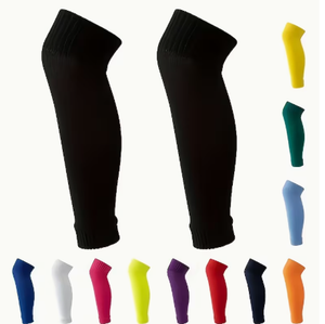 Manchon de compression flexible antidérapant pour la jambe, respirant, unisexe, en mélange coton-élasthanne, toutes saisons, plusieurs couleurs disponibles - Product Image 1