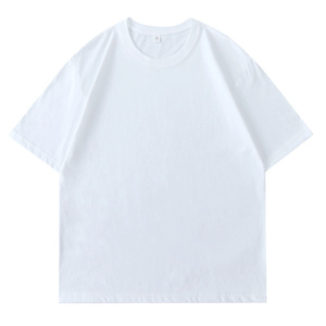 เสื้อยืดคอกลมสีพื้นผ้าคอตตอนหวีอย่างดี 180gsm แขนสั้นสำหรับฤดูร้อน แบบยูนิเซ็กซ์ รับออกแบบโลโก้ตามสั่ง - Product Image 2