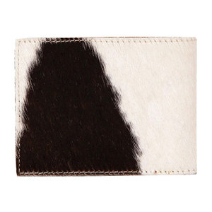 Handmade Genuine Leather Cowhide <b>Wallet</b> In Solid Color Top Selling Product Vintage Fold Short <b>Wallets</b> For Sale - Product Image 6