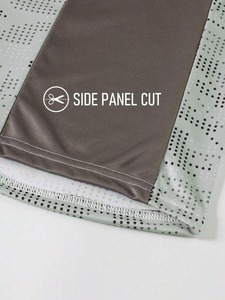 Chemise de pêche anti-transpiration à manches longues, respirante, séchage rapide, protection UV UPF 50, durable, en Spandex/Polyester 180g, fermeture boutonnée, OEM - Product Image 6